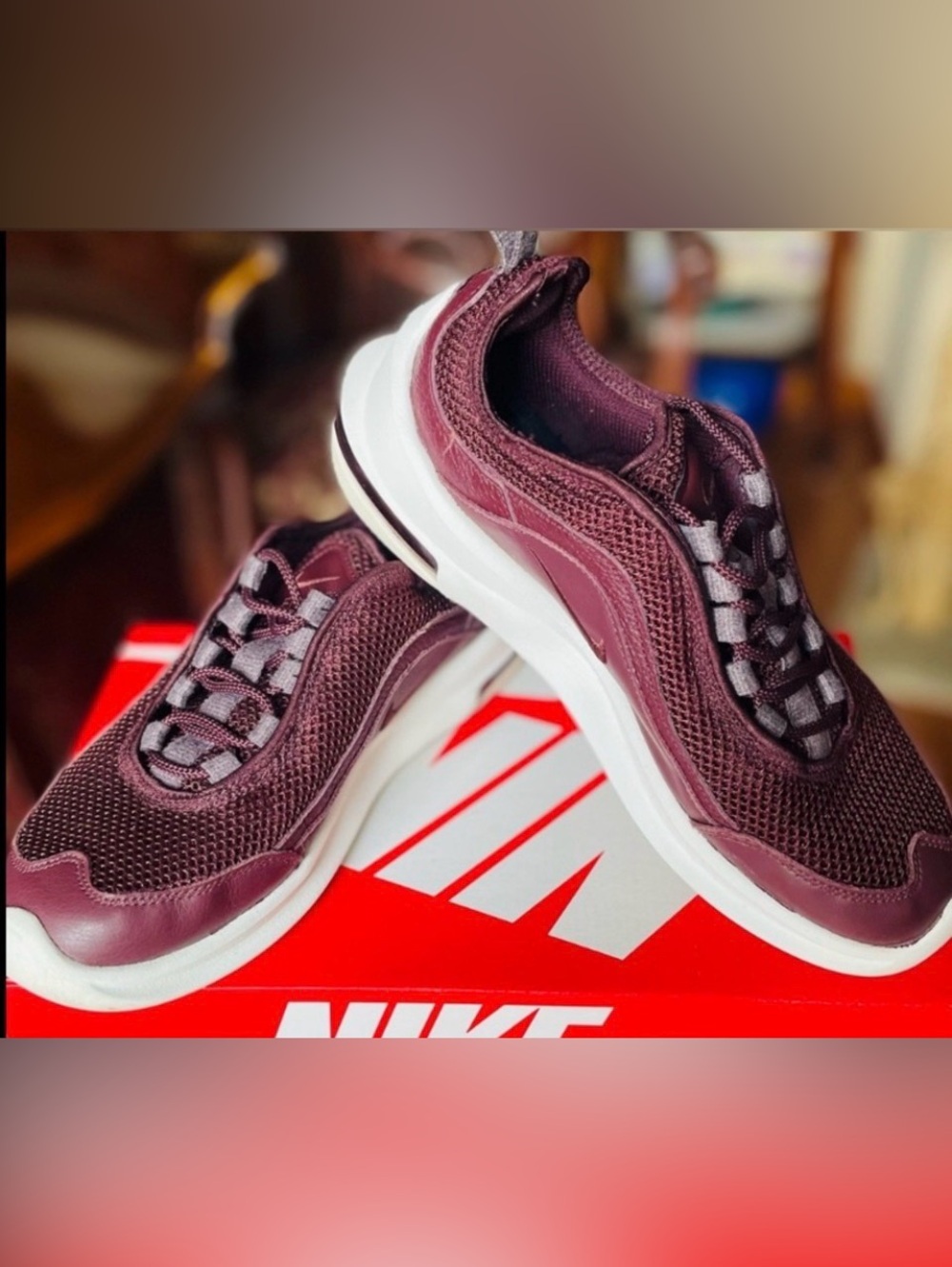 “NIKE AIR ESTREA” WOMEN’S Athletic Trainers/Running Sneakers Size 8. - Picture 4 of 7
